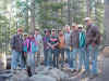 Me, Sam, MaryAnne, Dawson, Dave, Lee, Bill Jr., Jim, Ed, Bill Sr., Dick